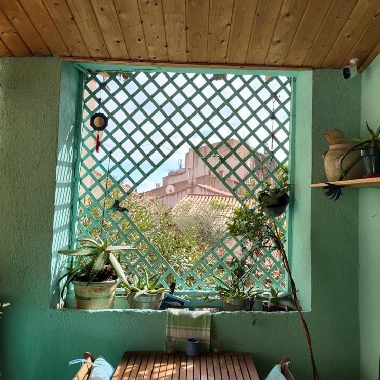 La Terrasse Du Mole Daire Sète Dış mekan fotoğraf