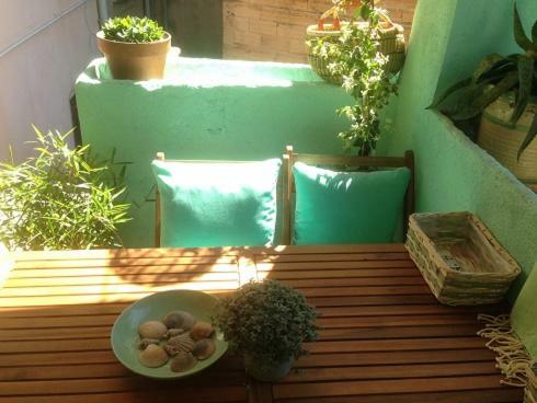 La Terrasse Du Mole Daire Sète Dış mekan fotoğraf